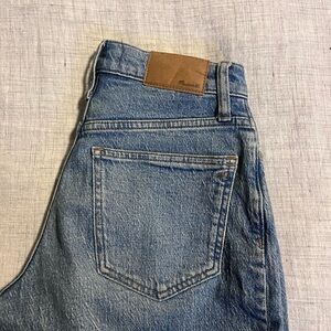 Madewell Women’s Perfect Vintage Wide-leg Jeans